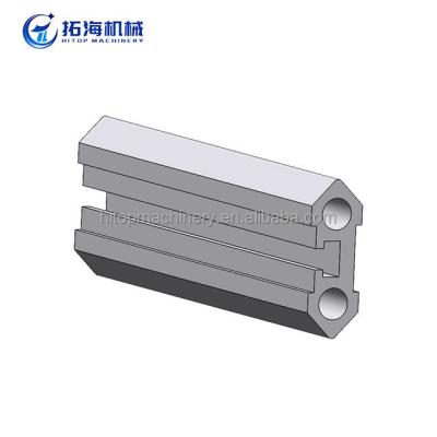 China Ceiling Mounted Facade Mounted Monorail BMU System For Window Cleaning Facade Access Equipment for sale