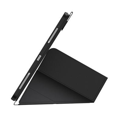 China Glass Baseus Magnetic Case For Pad Pro 11 12.9 Smart Cover For iPad Pro Generation Case For iPad Holder Portable Case For Pad Folding for sale