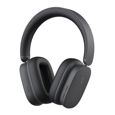 China Headphone Baseus H1 ANC 5.2 Headsets Wireless Headphones, 40db Active Noise Cancellation, 70h Battery Life, 40mm Driver Unit for sale