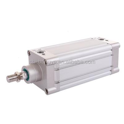 China Factory ISO15552 single acting or double standard high quality DNC temporary pneumatic cylinders 32-125MM for sale