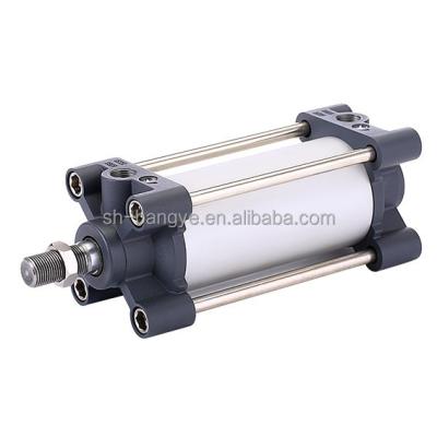 China Factory JIS Standard High Quality Double Acting Tie Rod Light Cylinders CA2 40-100MM for sale