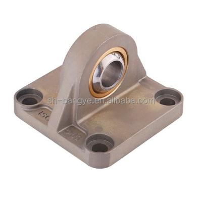 China Factory ISO15552 Standard Pneumatic Cylinder Mounts or Rear Cylinder Parts Eye Mount or Male Hinge with Ball Joint DNG 32-125 SNCS for sale