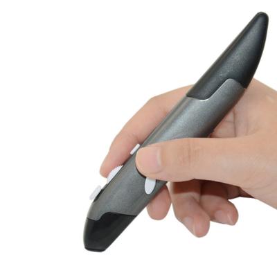 China Mini Portable Wireless Hand Write Pen Mouse 1th Generation Pen Mouse for sale