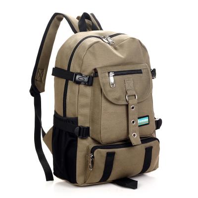 China Good Quality Canvas Rucksack Shoulder Rucksack Rucksack Rucksack for sale