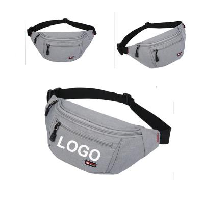 China Water Proof Fashion Outdoor Sport Customize Wholesale Custom Pussy Pack Waist Bag Waist Bag For Men for sale