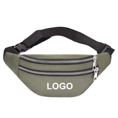 China Waist Bag Waterproof Fashion Water Proof Outdoor Cross - Body Bag Fanny Pack Hip Waist Packs Unisex High Quality for sale