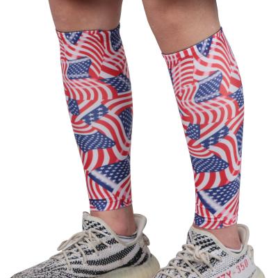 China Durable Calf Compression Sleeves For Men And Women For Sports Running for sale