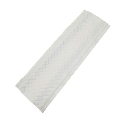 China Viable Ancient Non-woven Large Dry Absorbent Floor Flat Mop Replacement Pads for sale