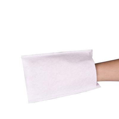 China Eco-friendly BSCI Factory Sale Disposable Nonwoven Gloves Cleaning for sale