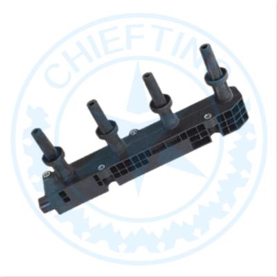 China TU5 ignition coil 5WY2847A for ikco runna ignition coil 240*130*150 for sale