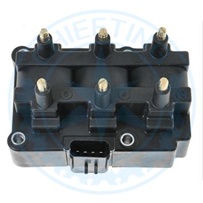 China UF261 4609140AB 4609140AC 04609140AB For Chrysler Dodge Plymouth Ignition Coil Standard Size for sale