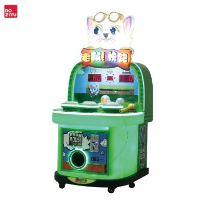 China High Quality Hardware+Splint+Acrylic Whac-A-mole Game Game Machine With Capsule Gashapon Gachapon Vending Machine Toys for sale