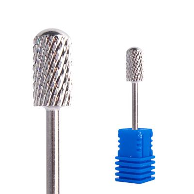 China Professional nail drill jd 8500 manicure pedicure carbide nail drill burrs xxc nail drill bit for sale