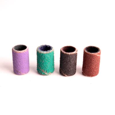 China High Quality Sanding Sanding Bands Mandrel Zebra Sanding Bands Mini Professional Pedicure Sanding Bands for sale