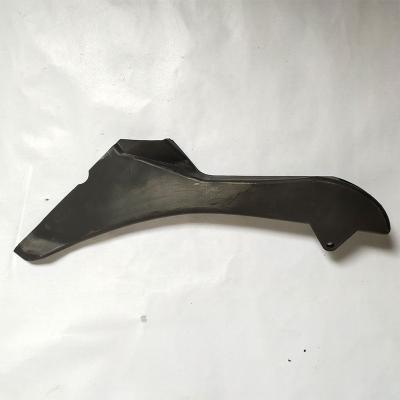 China 82746400 plastic for Ferrari 458 Italy brake cooling air duct left and right 82746300 for sale