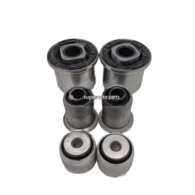 China Metal Rubber Bearing For Bentley Mulsanne Front Lower Control Arm Bushing Y0407171A 3W0407181A 3D0407172 3Y0407200A Car Parts Rod Bushing for sale