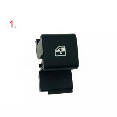 China For Maserati GT GranTurismo/MC Quattroporte Elevator Glass Switch Button 293425 247993 OEM Standard Size for sale