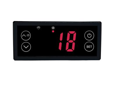 China 16A 30A Digital Thermostat Commercial Refrigeration Automatic Defrost Intelligent Controller Single Pro for sale