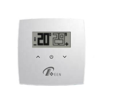 China Tuya Wifi &RF Modern Smart Thermostat for sale