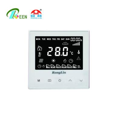 China Smart Wifi AC Thermostat R301W-GA for sale