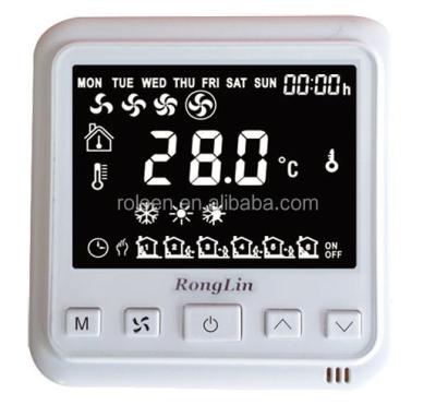 China RL303VAV Series Digital 0~10Vdc VAV Thermostat RL303VAV for sale