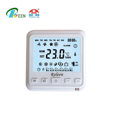 China RL303 Series Digital 0-10V Thermostat RL303 for sale