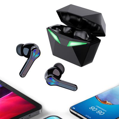 China New Design In-Ear Professional In Ear Earbud Monitor Wireless Noise Canceling Headphones For Men for sale