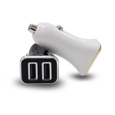 China PD QC3.0 Car Charger QC 3.0 Dual Port Fast Charging USB Type C Car Charger for sale