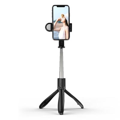 China High Quality Wireless Fold S01-s Selfie Stick Tripod With Palo Selfie Extendable Foldable Monopod Remote for sale