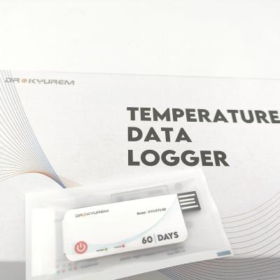 China Hot Selling Real-Time Single Use Cold-Chain Temperature Data Logger for Cold Chain for sale