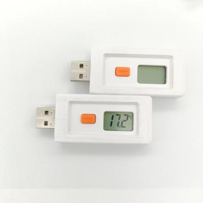 China High quality Cold-chain 30000points real-time temperature data logger for cold chain use for sale