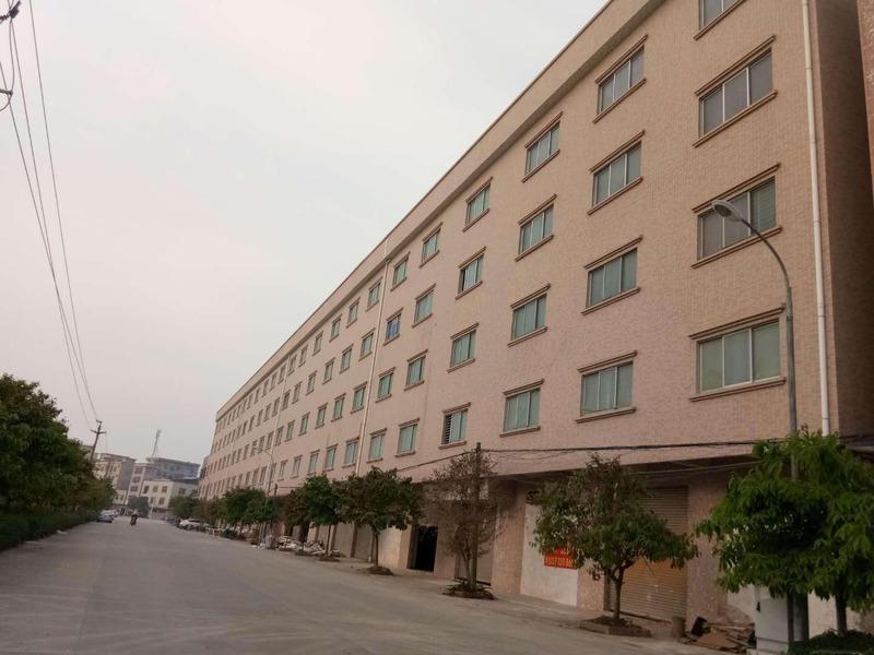 Verified China supplier - Zhongshan Ningbao Hardware Factory