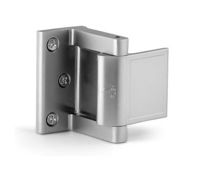 China Door Reinforcement Lock Childrenproof Lock Contemporary Reinforced Door Lock Hotel Home Privacy Security Door Lock Contemporary Night Latch for sale