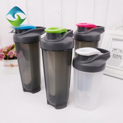 China Travel Eco-Friendly Plastic Water Bottle Food Grade Portable Drinking Bottle for sale