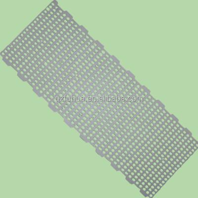 China HIGH QUALITY PP FUHUA Plastic Poultry Flooring for sale