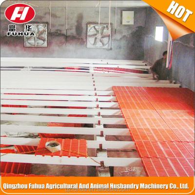 China Live Poultry Plastic Floor for sale