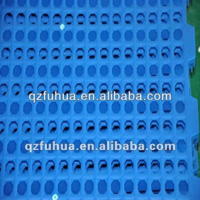 China Plastic Sheep Farms And Goat Used Floor Slat For Livestock Equipment for sale