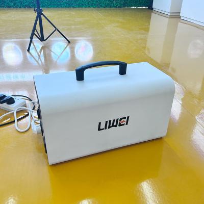 China 1000W Power Storage Portable Solar Power Generator Mobile Emergency Camping Outdoor C Type Lithium Power Station for sale