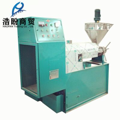 China 2022 new edible oil production 6YL-80 oil extraction machine cold press oil machine oil press machine for sale