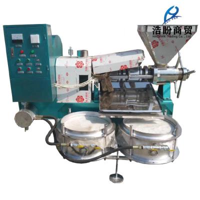 China Hot Selling 2021 Production Edible Oil Product 6YL-80 Corn Oil Extraction Machine Palm Oil Press Machine Seed Oil Extraction Machine for sale