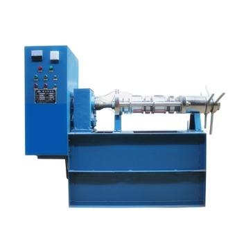 China Edible Oil Production Manufacturers Selling China Popular Hydraulic Screw Oil Press Extraction Machine Price for sale