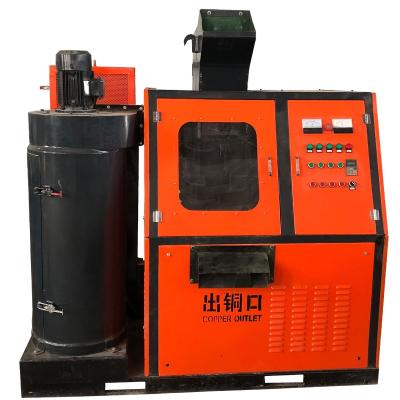 China Cheap Cost Effective Scrap Copper Plastic Copper Wire Separate Recycling Machine for sale