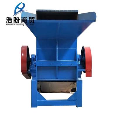 China Factory ZHENGZHOU HAOPAN 2022 Crusher For Plastic Small Plastic Crusher Industrial Plastic Sheet Shredder for sale