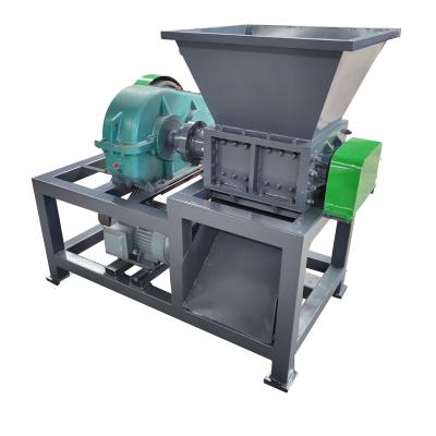 China Recycle Waste Plastic Shredder For Foam Shredding Machine Memory Foam Sponge Crushing Crusher Machine Foam Machine for sale