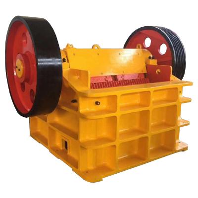 China Quarry Best Price Portable Mini Mobile Stone Jaw Crusher PE60x100 Small Sand Making Machinery Jaw Crusher for sale