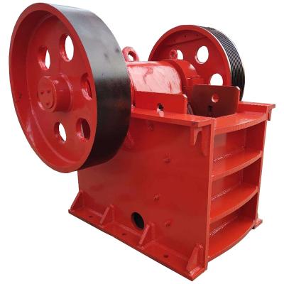 China Small Jaw Quarry Mobile Rock Crusher Electric Diesel Sledger Jaw Stone Crusher Crushing Machine for sale