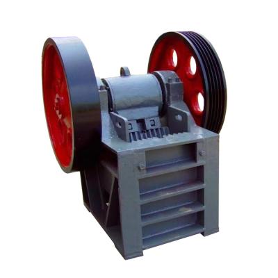 China Wholesale Best Price Quarry Lab Small Mini Concrete Stone Rock Jaw Home Grinder For Sale for sale