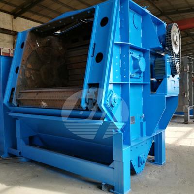 China Hot Selling Automatic Hotels Alloy Wheel Shot Blasting Machinery Tumble Steel Belt Shot Blasting Machinery for sale