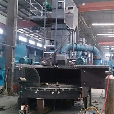 China Shops Table Blasting Q35 Rim Automatic Alloy Wheel Turn Building Material Machine Made In China for sale