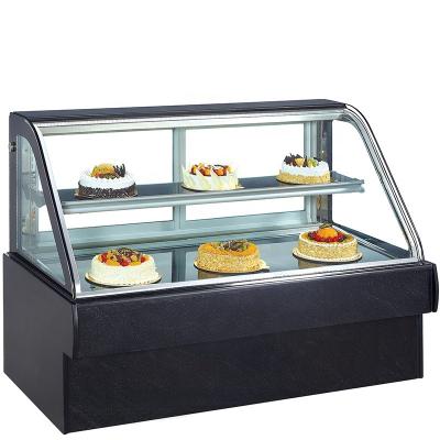 China COMPRESSOR Bakery Stall Cake Shop Hot Selling Showcase for sale